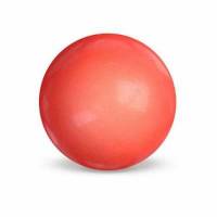 Esfera 3D Pastel Roja...