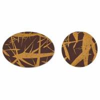 Lámina Óvalo Círculo...