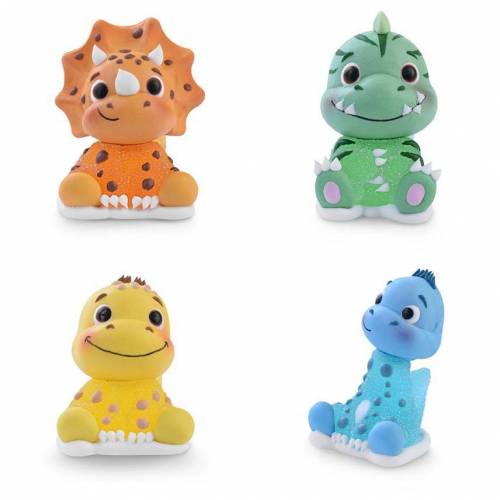 Dinosaurio Gel Azúcar 24 u.