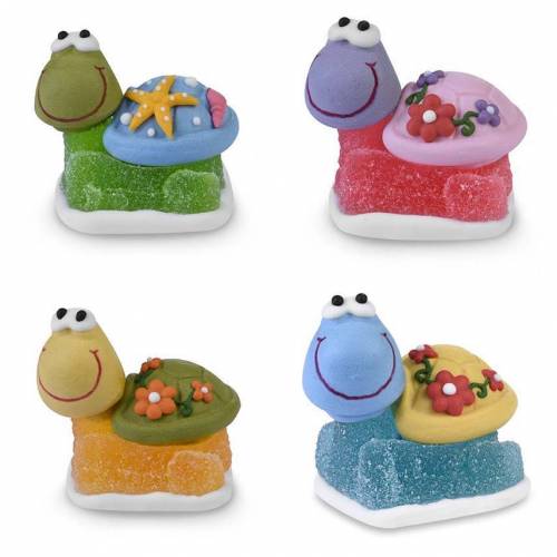 Tortuga Gel Azúcar 36 u.