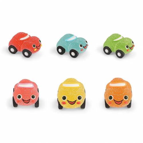 Coche Utilitario Gel Azúcar 36 u.