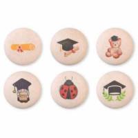 Macaron Dibujo Graduación...