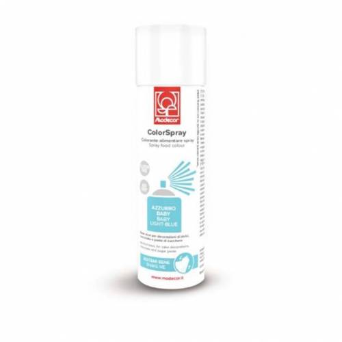 Colorante Spray Pastel Celeste 250 ml.
