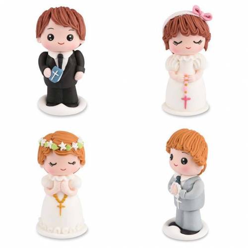 Figura Comunión Azúcar 36 u. Figura Comunión Azúcar 36 u.