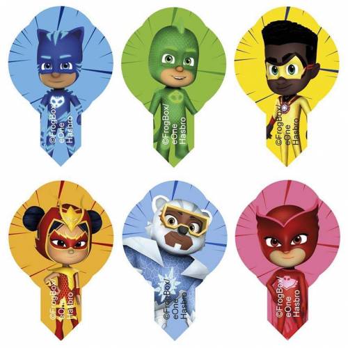 Decoshape PJ Masks Oblea 600 u.