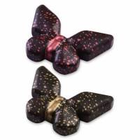 Placa Mariposa Geométrica...