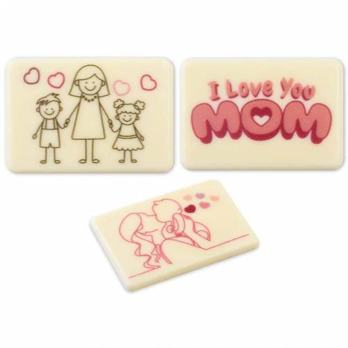 Tarjeta Día de la Madre Inglés...