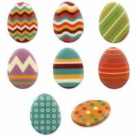 Placa Huevo Pascua...