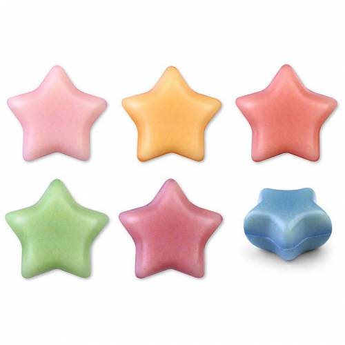Estrella 3D Pequeña Surtido Chocolate...