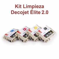 Decojet Élite 2.0 Cartuchos...