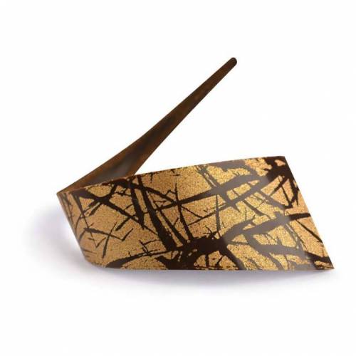 Lámina Curvada Triángulo Mini...