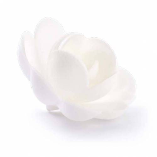 Flor ES3 Blanca Oblea 36 u.