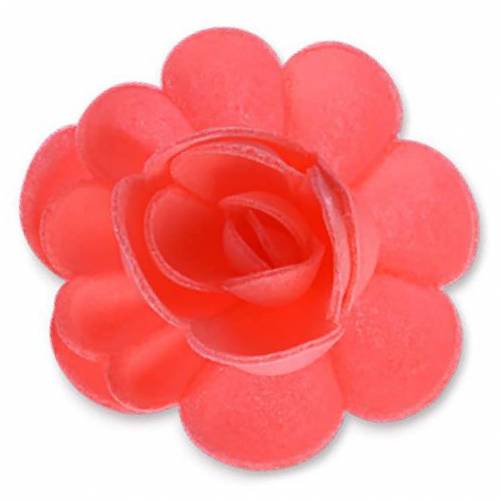 Flor ES3 Roja Oblea 36 u.