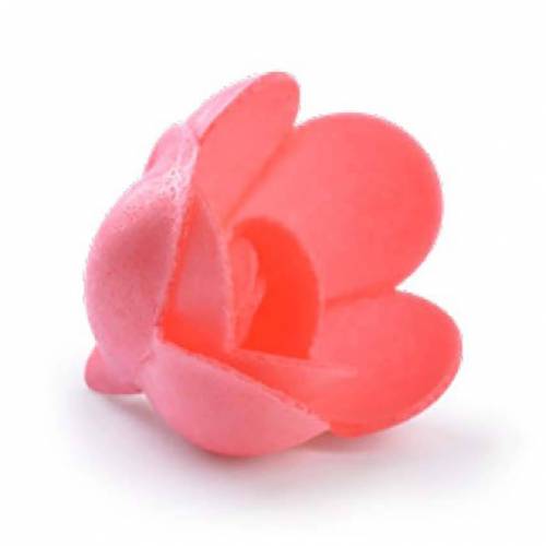 Flor ES1 Roja Oblea 72 u.