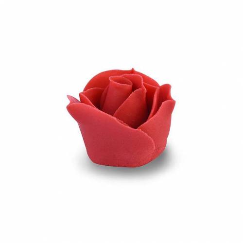 Rosa Pequeña Roja Azúcar 30 u.