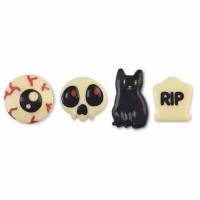 Placa Figura Halloween...
