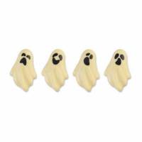Placa Fantasma Halloween...
