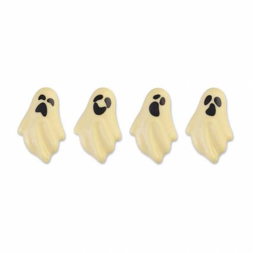 Placa Fantasma Halloween Chocolate... Placa Fantasma Halloween Chocolate...