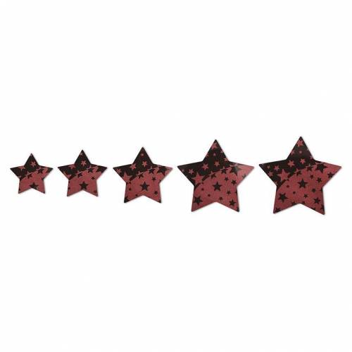 Lámina Estrella Surtido Estrella... Lámina Estrella Surtido Estrella...