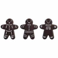 Placa Gingerbread Man...