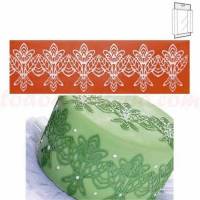 Sweet Lace Classic Molde...