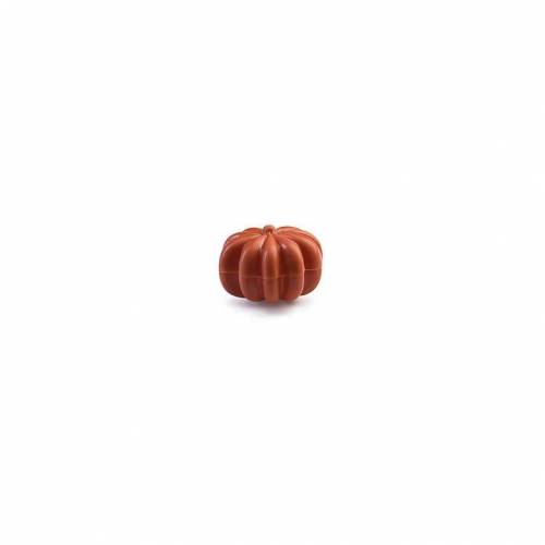 Calabaza 3D Pequeña Manteca Cacao 96 u. Calabaza 3D Pequeña Manteca Cacao 96 u.