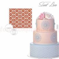 Sweet Lace Classic Molde...