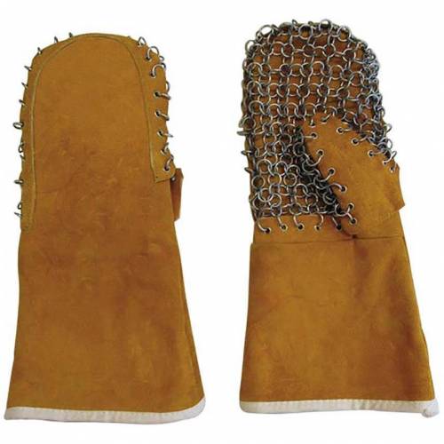 Manopla Protección Térmica Malla...