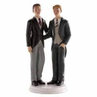 Figura Novios Pareja Homo...