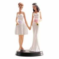 Figura Novios Pareja Homo...
