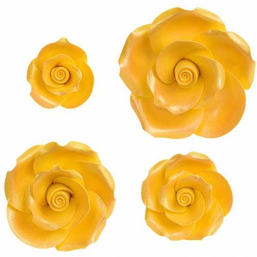 Rosa Kit Oro Azúcar 17 u.