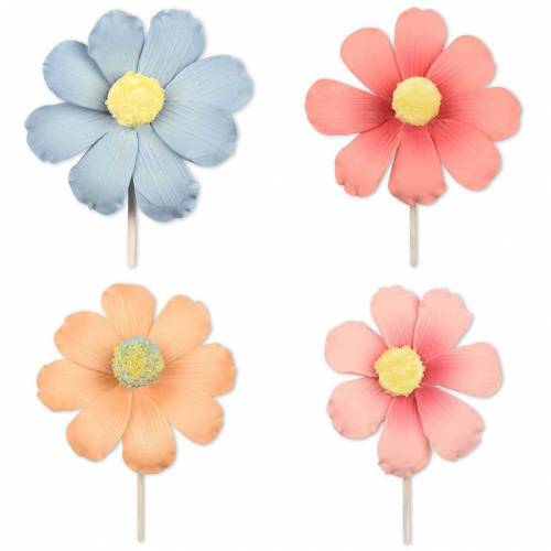 Anémona Surtida Ramo Pastillaje 16 u.