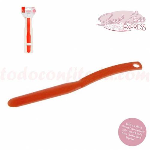 Sweet Lace Express Espátula Plástico
