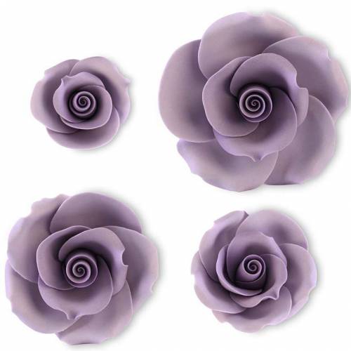 Rosa Kit Lila Azúcar 17 u.