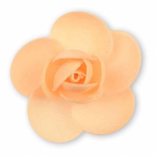 Rosa Linda Primavera Naranja Oblea 90 u.