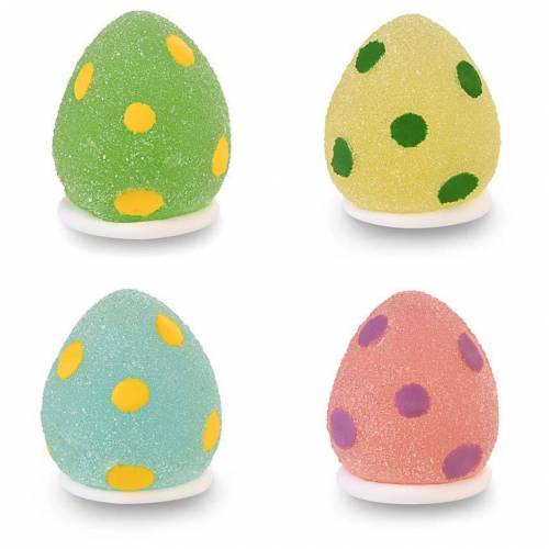 Dragón Huevo Gel Azúcar 36 u.