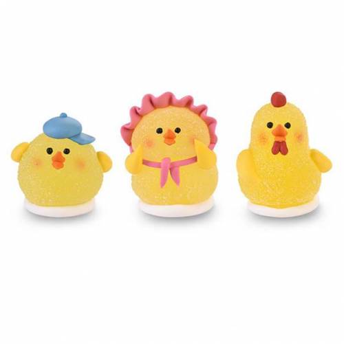 Pollo Gallina Gel Azúcar 30 u.