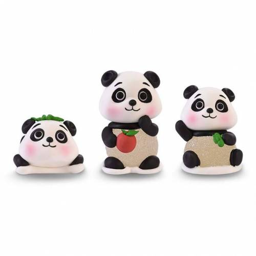 Oso Panda Gel Azúcar 24 u.