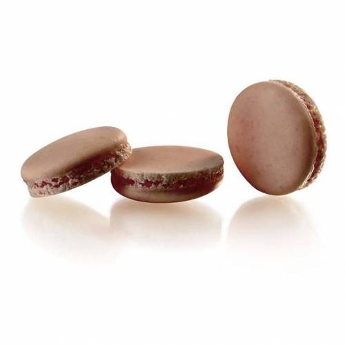 Macaron Grande Marrón 384 u.