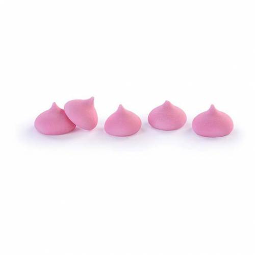 Merenguillo Mini Rosa Azúcar 1 kg. Merenguillo Mini Rosa Azúcar 1 kg.