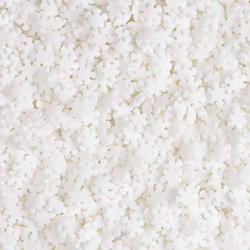 Confetti Copo Nieve Azúcar 1 kg.