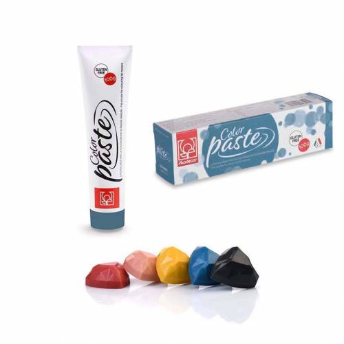 Colorante Pasta Liposoluble Azul...