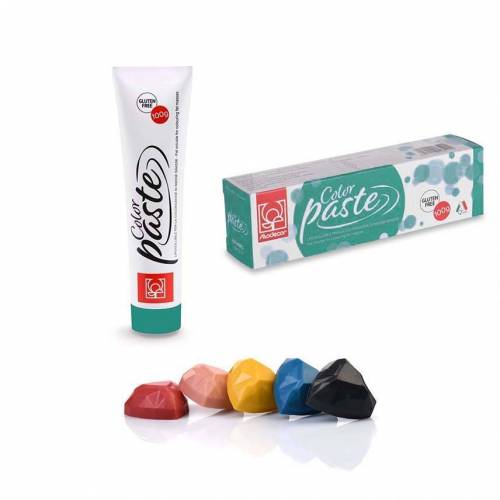 Colorante Pasta Liposoluble Verde...