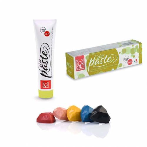 Colorante Pasta Liposoluble Amarillo...