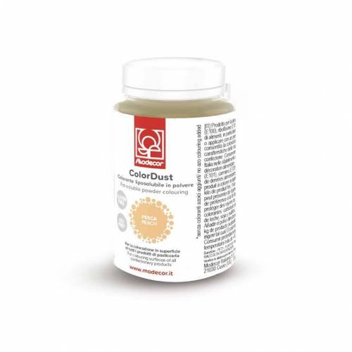 Colorante Polvo Liposoluble Melocotón...