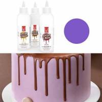 Drip Choc Pastel Violeta...