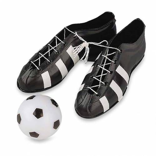 Muñeco Fútbol Kit Zapatillas Balón...