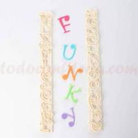 Cortapasta Juego Funky...