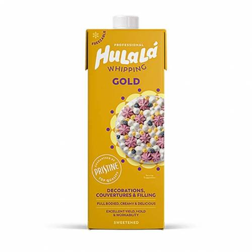 Hulalá Professional Gold 1 Litro 10 u.