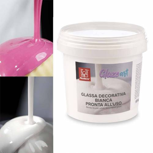 Glaze Art 1,65 kg. 2 u. Glaze Art 1,65 kg. 2 u.